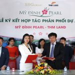 Tập đoàn SSG hợp tác THM Land phân phối dự án Mỹ Đình Pearl