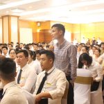 THM Land tham gia lễ training dự án Anland Premium Nam Cường