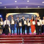 THM Land vinh dự được Hiệp Hội Môi Giới BĐS Việt Nam trao tặng bằng khen Top 10 sàn giao dịch tiêu biểu Miền Bắc
