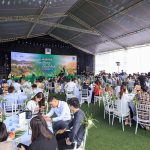 Tưng bừng sự kiện lễ mở bán chính thức dự án Xanh Villas