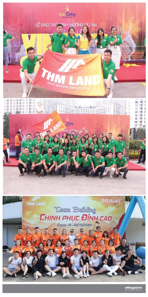 THM Land - Top 10 sàn giao dịch tiêu biểu nhất miền bắc