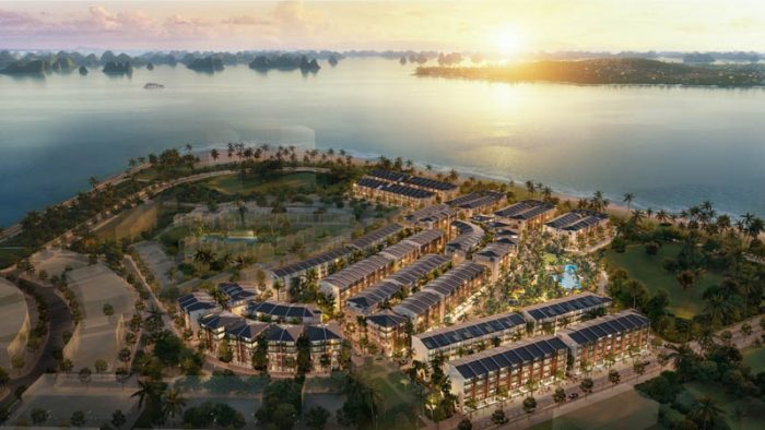 Horizon Bay - Phối cảnh tổng thể dự án