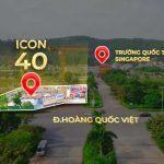 Tháp ICON40 “Chào Sân” Ấn Tượng Với Bộ Sưu Tập Quỹ Căn Đặc Quyền